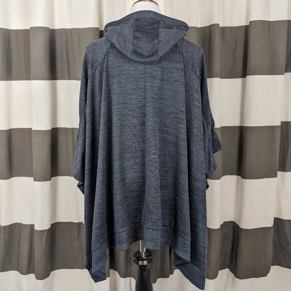 Athleta Blissful Poncho View 2